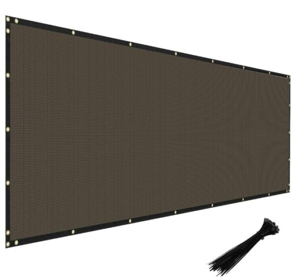 PE Privacy Screen Fence/Balcony Nets - 图片 6